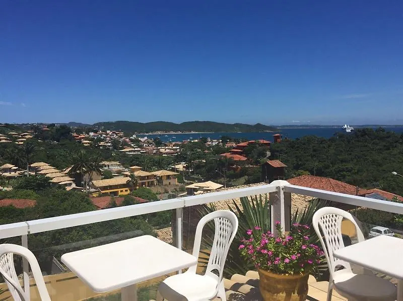 Estalagem Pousada Almar Búzios