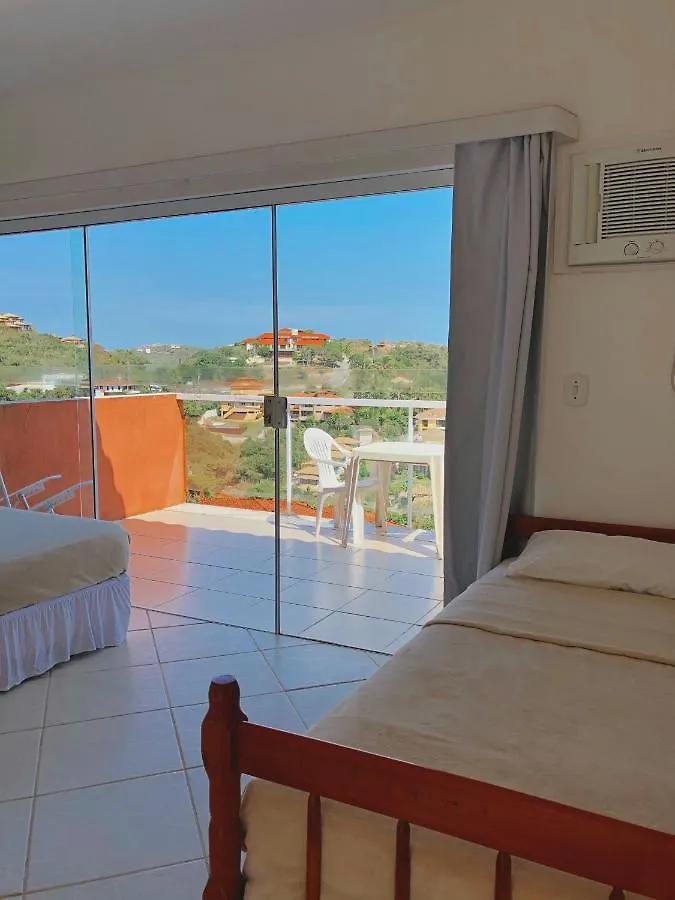 Pousada Almar Búzios 3*,  Brasil