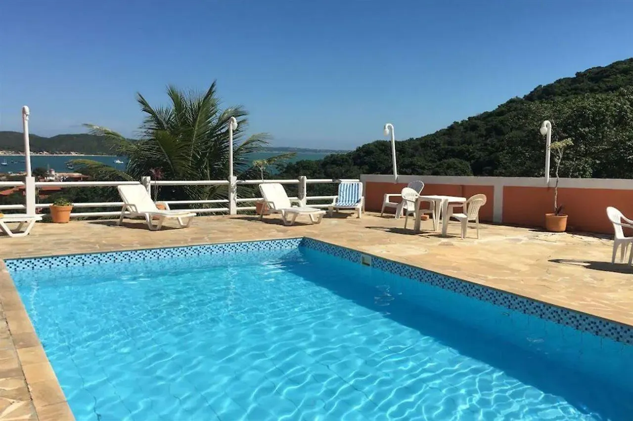 *** Estalagem Pousada Almar Búzios Brasil