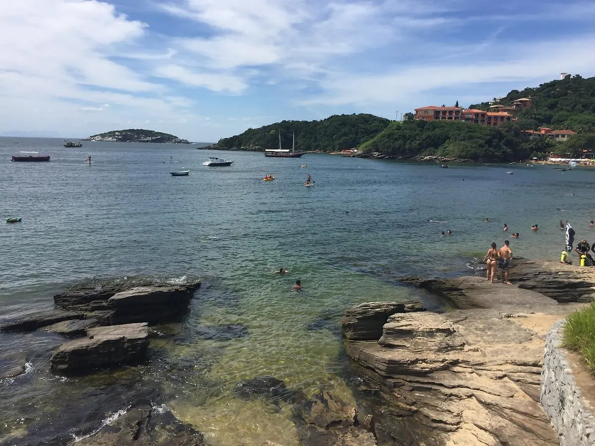 Pousada Almar Búzios
