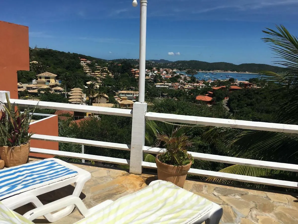 *** Estalagem Pousada Almar Búzios Brasil