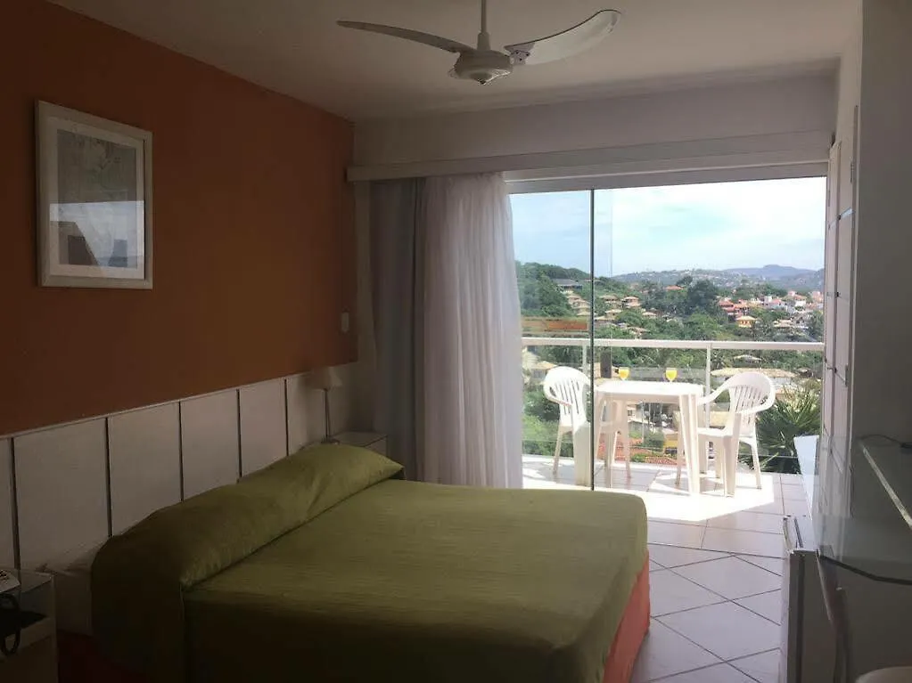 Pousada Almar Búzios Brasil
