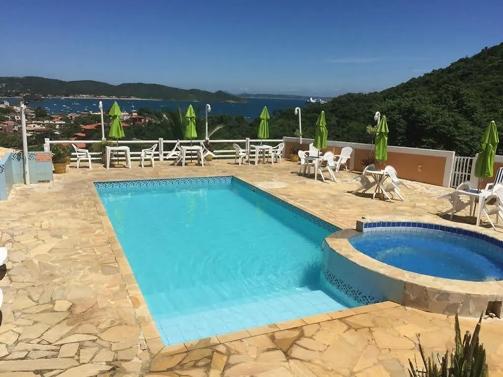 Estalagem Pousada Almar Búzios