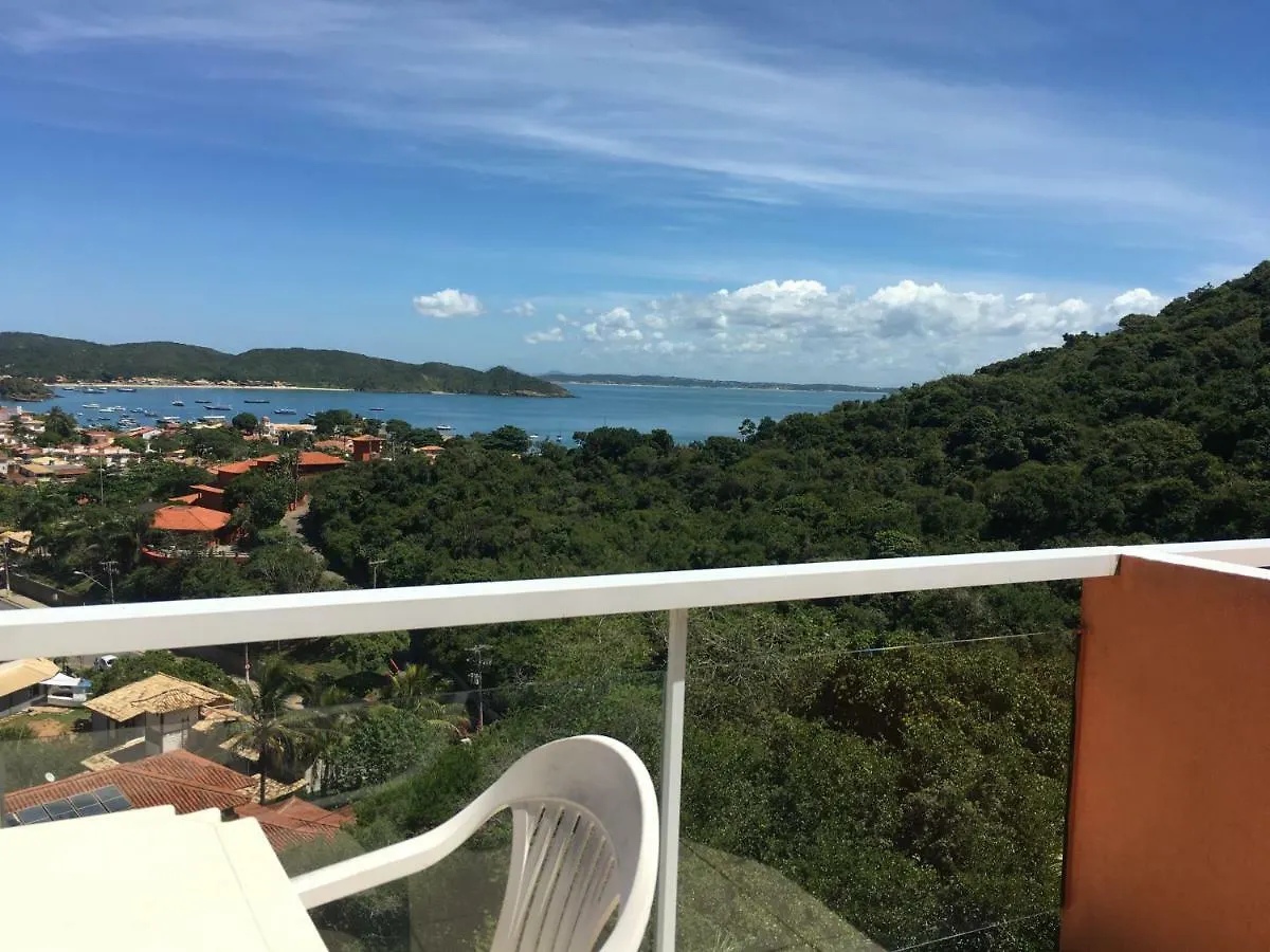 Pousada Almar Búzios 3*,  Brasil