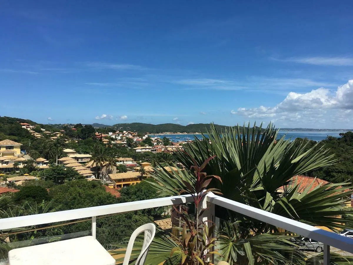 Pousada Almar Búzios 3*,