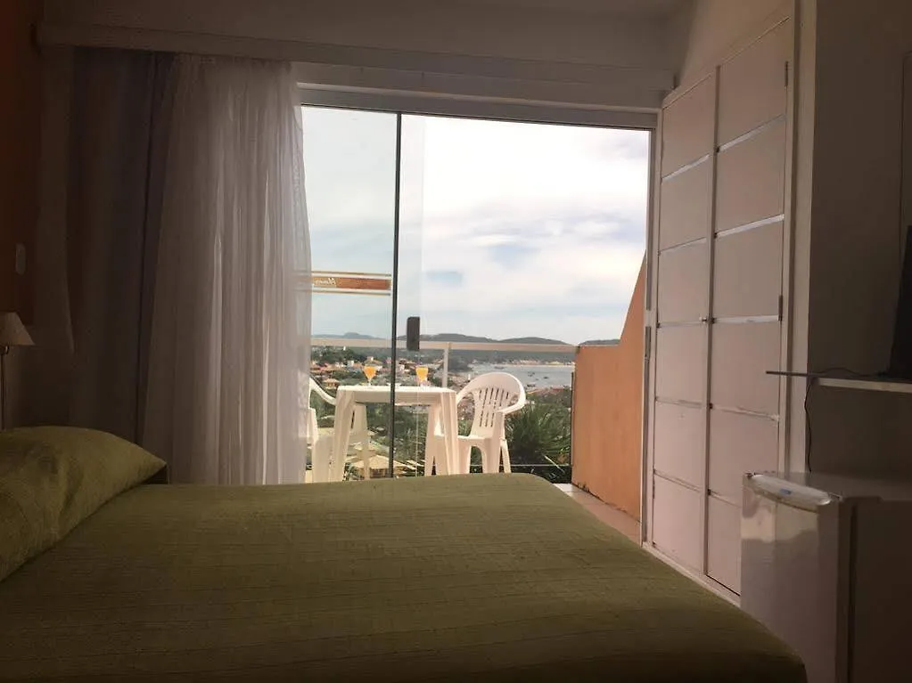 Pousada Almar Búzios 3*,  Brasil