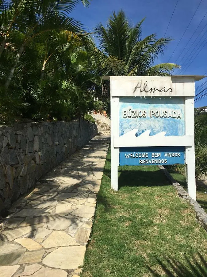 Pousada Almar Armacao dos Buzios Inn