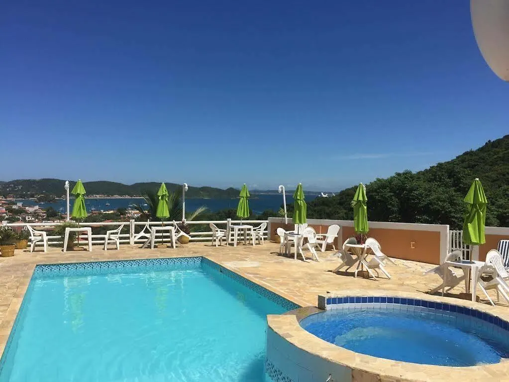 Pousada Almar Armacao dos Buzios Inn